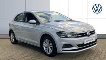 Volkswagen Polo 1.0 TSI 95 SE Tech Edition 5dr Petrol Hatchback